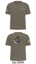 764th EOD 38485601 Short Sleeve Performance Shirt - 34