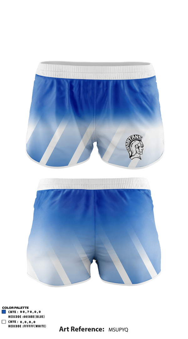 Track Shorts, Milford High School Soccer, Men's Soccer, Teamtime, Team time, sublimation, custom sports apparel, team uniforms, spirit wear, spiritwear, sports uniforms, custom shirts, team store, custom team store, fundraiser sports, apparel fundraiser