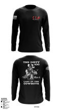 YARD DAWGS 55316748 Long Sleeve Performance Shirt - 1