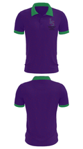 Lincoln-Sudbury Regional High School Volleyball 64961720 Short Sleeve Performance Polo - 5