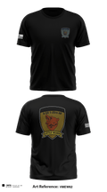 A Co. 1-25 AB 61275281 Short Sleeve Performance Shirt - 3