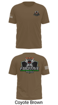 Fugitive apprehension street team 48139559 Short Sleeve Performance Shirt - 14