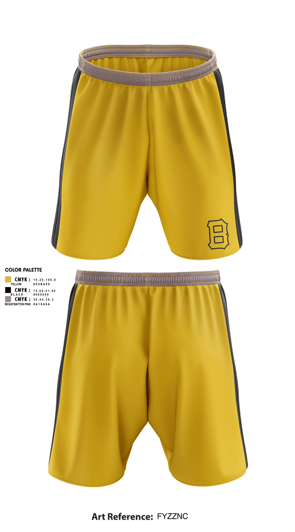 Athletic Shorts With Pockets, Bethlehem Pirates, Baseball, Teamtime, Team time, sublimation, custom sports apparel, team uniforms, spirit wear, spiritwear, sports uniforms, custom shirts, team store, custom team store, fundraiser sports, apparel fundraiser