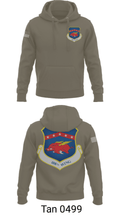 188th wing air national guard 12455702 Hoodie - 45