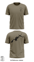 Platoon 2-1-1 26077523 Short Sleeve Performance Shirt - 51