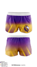 Woodcrest Christian School  Soccer 17464867 Track Shorts - 1