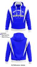 Wahconah Regional High School Cross Country 50606854 Hoodie - 37