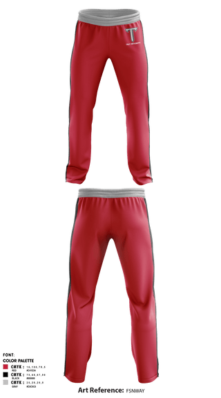 Sweatpants, Troy University, Spirit Store, Teamtime, Team time, sublimation, custom sports apparel, team uniforms, spirit wear, spiritwear, sports uniforms, custom shirts, team store, custom team store, fundraiser sports, apparel fundraiser