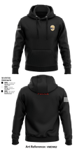 Lynn Police Department 639749293 Hoodie - 1
