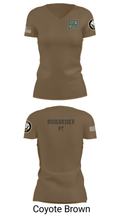 ROUGHRIDER COMPANY 12289453 Women's Short Sleeve V-neck Shirt - 12