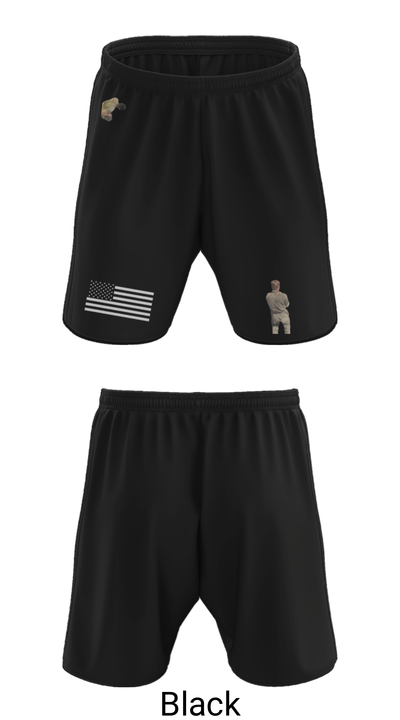 1-505 PIR GFSC 97834185 Athletic Shorts With Pockets - 27