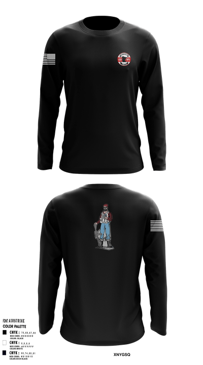 133 SFS 92480397 Long Sleeve Performance Shirt - 1