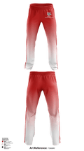Westfall High School Volleyball 45965045 Sweatpants - 1