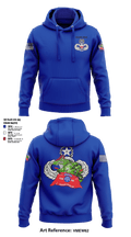 82nd BSB 82nd ABN DIV 96465842 Hoodie - 8