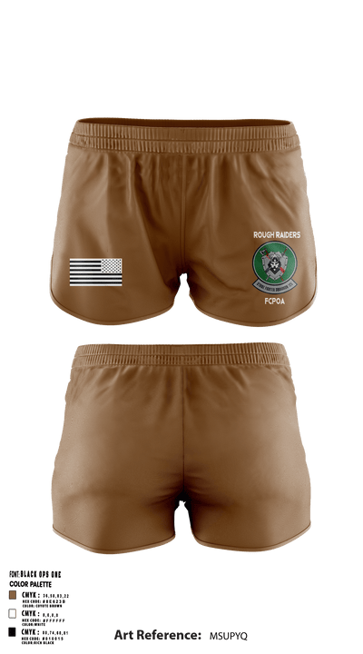 VFA-125 92707665 Ranger Panties - 2