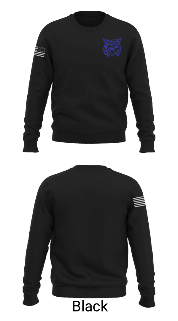 Crew Neck Sweatshirt, Center Stanton High School Cross Country, Cross Country, Teamtime, Team time, sublimation, custom sports apparel, team uniforms, spirit wear, spiritwear, sports uniforms, custom shirts, team store, custom team store, fundraiser sports, apparel fundraiser