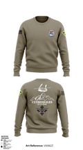 B co. 2-4 GSAB 44833814 Crew Neck Sweatshirt - 2