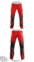Quad Cities Christian School Soccer 52726245 Sweatpants - 1