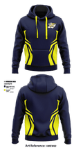 Santa Clara High School Football 15667372 Hoodie - 2