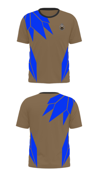 Short Sleeve Performance Shirt, , Coast Guard, Teamtime, Team time, sublimation, custom sports apparel, team uniforms, spirit wear, spiritwear, sports uniforms, custom shirts, team store, custom team store, fundraiser sports, apparel fundraiser