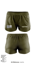 High Frontier Honor Guard 3244386 Women's Shorts - 1