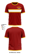 University Of Southern California Diving 38780209 Short Sleeve Performance Shirt - 6