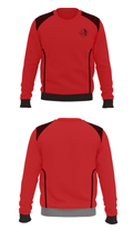 Oak Hill High School Basketball 53049727 Crew Neck Sweatshirt - 25