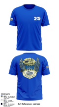 315th Airlift Wing/315th Maintenance Group 82634422 Short Sleeve Performance Shirt - 52
