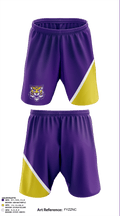 Gray Court-Owings Middle School 65722363 Athletic Shorts With Pockets - 1