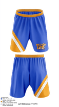 William Howard Taft Elementary School 54878145 Athletic Shorts With Pockets - 27
