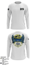 315th Airlift Wing/315th Maintenance Group 82634422 Long Sleeve Performance Shirt - 54