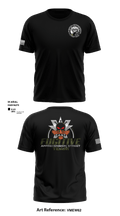 Fugitive Apprehension Street team 69883467 Short Sleeve Performance Shirt - 1