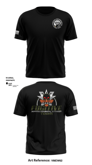 Short Sleeve Performance Shirt, , Police, Teamtime, Team time, sublimation, custom sports apparel, team uniforms, spirit wear, spiritwear, sports uniforms, custom shirts, team store, custom team store, fundraiser sports, apparel fundraiser