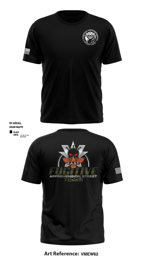 Short Sleeve Performance Shirt, , Police, Teamtime, Team time, sublimation, custom sports apparel, team uniforms, spirit wear, spiritwear, sports uniforms, custom shirts, team store, custom team store, fundraiser sports, apparel fundraiser