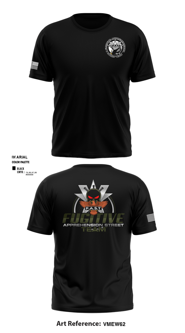 Short Sleeve Performance Shirt, , Police, Teamtime, Team time, sublimation, custom sports apparel, team uniforms, spirit wear, spiritwear, sports uniforms, custom shirts, team store, custom team store, fundraiser sports, apparel fundraiser