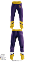 Lois Hornsby Middle School Field Hockey 53600554 Sweatpants - 1