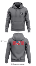 Boston Fire Department Engine-42 59280094 Hoodie - 5