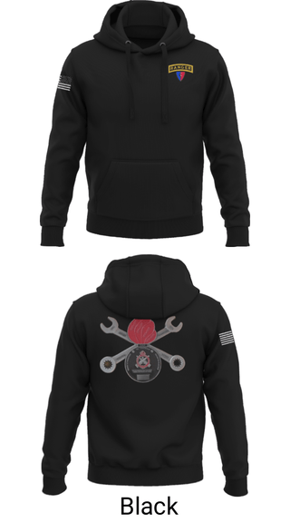 Hoodie, , National Guard, Teamtime, Team time, sublimation, custom sports apparel, team uniforms, spirit wear, spiritwear, sports uniforms, custom shirts, team store, custom team store, fundraiser sports, apparel fundraiser
