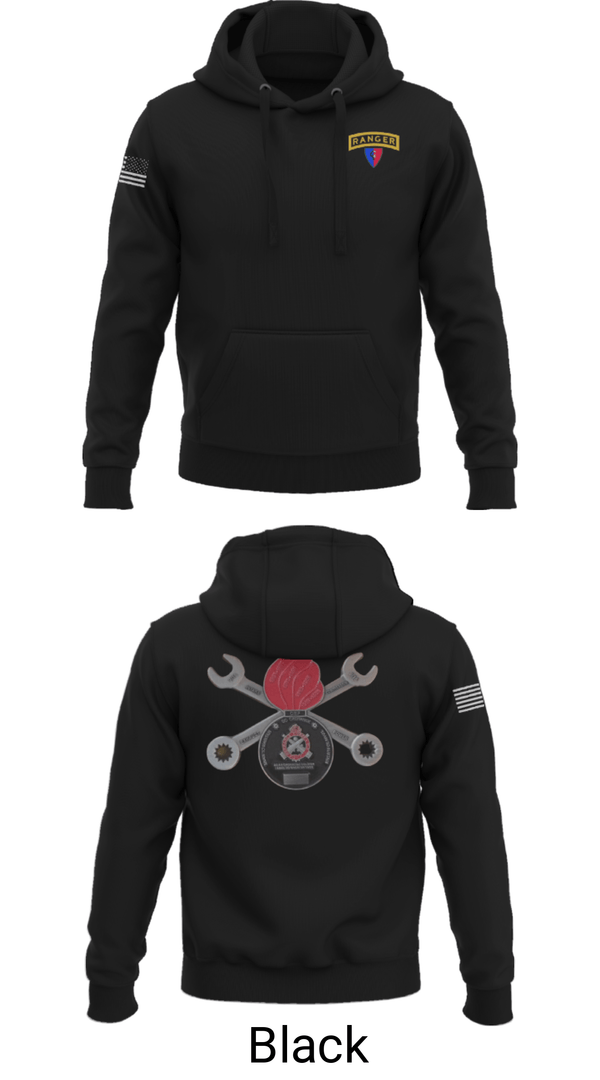 Hoodie, , National Guard, Teamtime, Team time, sublimation, custom sports apparel, team uniforms, spirit wear, spiritwear, sports uniforms, custom shirts, team store, custom team store, fundraiser sports, apparel fundraiser