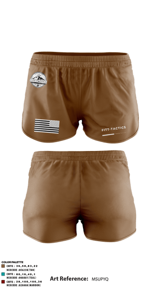 Ranger Panties, , National Guard, Teamtime, Team time, sublimation, custom sports apparel, team uniforms, spirit wear, spiritwear, sports uniforms, custom shirts, team store, custom team store, fundraiser sports, apparel fundraiser