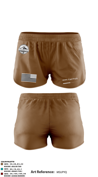 505th EN BN 61508581 Ranger Panties - 1