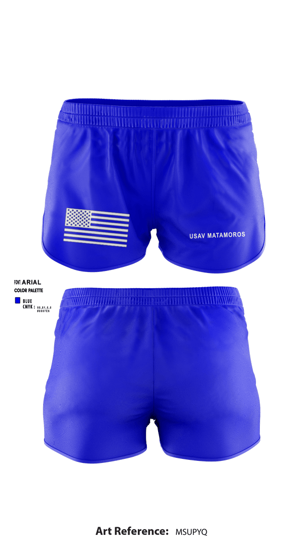 Ranger Panties, USAV MATAMOROS, Army, Teamtime, Team time, sublimation, custom sports apparel, team uniforms, spirit wear, spiritwear, sports uniforms, custom shirts, team store, custom team store, fundraiser sports, apparel fundraiser