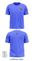 RB FOODS OF GA , INC 61854668 Short Sleeve Performance Shirt - 1