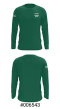 South stokes jrotc 66717428 Long Sleeve Performance Shirt - 3