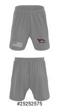Allentown High School Cross Country 36691106 Athletic Shorts With Pockets - 22