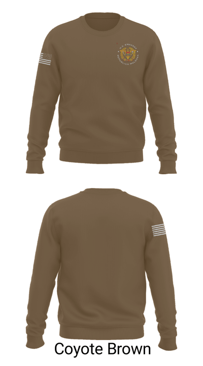 Detachment Republica Moldova 57338540 Crew Neck Sweatshirt - 8