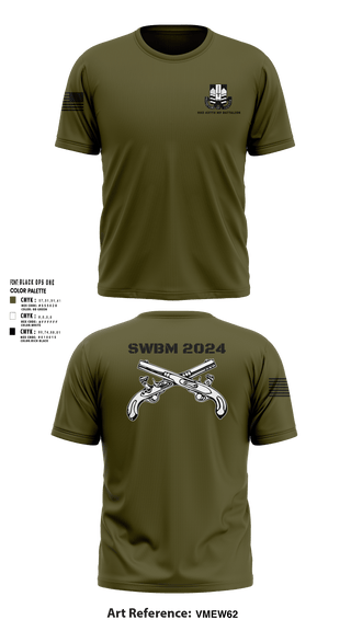 Short Sleeve Performance Shirt, , National Guard, Teamtime, Team time, sublimation, custom sports apparel, team uniforms, spirit wear, spiritwear, sports uniforms, custom shirts, team store, custom team store, fundraiser sports, apparel fundraiser
