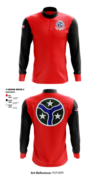 Quarter Zip Jacket, , , Teamtime, Team time, sublimation, custom sports apparel, team uniforms, spirit wear, spiritwear, sports uniforms, custom shirts, team store, custom team store, fundraiser sports, apparel fundraiser