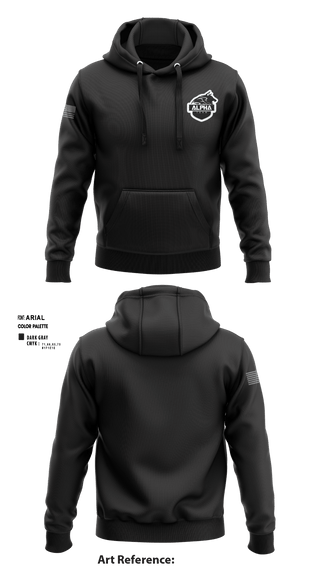 Hoodie, Alpha, , Teamtime, Team time, sublimation, custom sports apparel, team uniforms, spirit wear, spiritwear, sports uniforms, custom shirts, team store, custom team store, fundraiser sports, apparel fundraiser