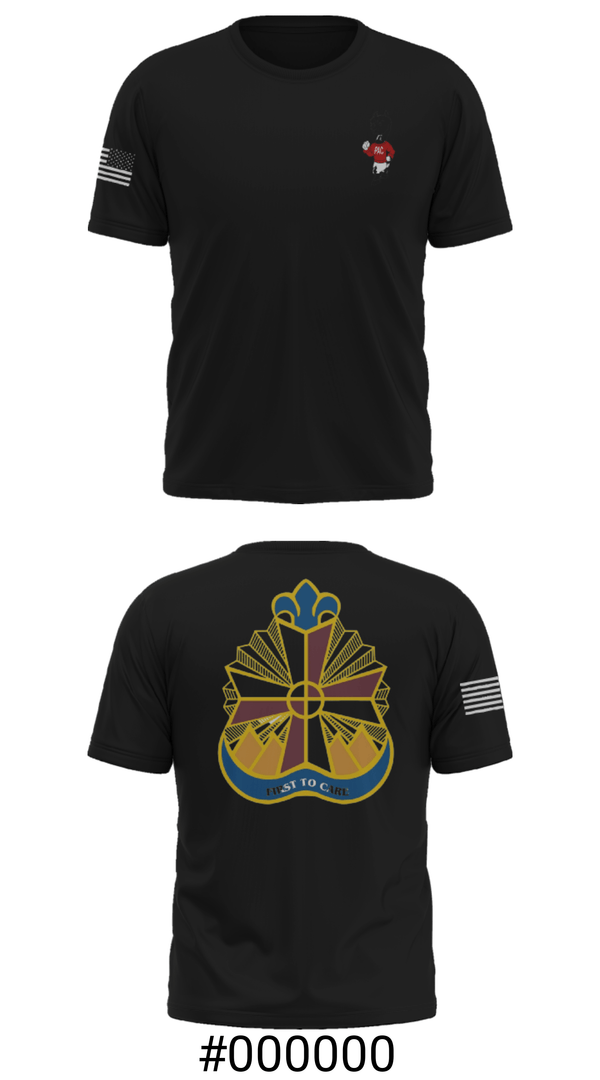 Short Sleeve Performance Shirt, , Army, Teamtime, Team time, sublimation, custom sports apparel, team uniforms, spirit wear, spiritwear, sports uniforms, custom shirts, team store, custom team store, fundraiser sports, apparel fundraiser